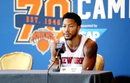 Derrick Rose raconte ses premiers pas dans le jeu en triangle