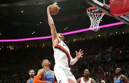 Enes Kanter a aggravé sa blessure à l’épaule