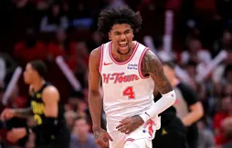Avant sa prolongation, Jalen Green pense d’abord aux playoffs