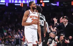 Mikal Bridges (41 points) remporte son énorme duel avec Victor Wembanyama (42 points, 18 rebonds) !