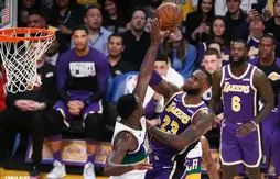 Les Lakers galèrent pour repousser les Pelicans