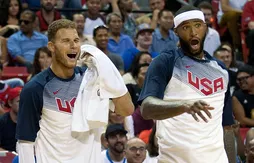 Team USA : DeMarcus Cousins et la White Team remportent le match d’exhibition