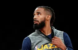 Mike Conley s’est inquiété pour sa femme, enceinte, au début de l’épidémie