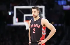 Landry Fields absent cinq mois