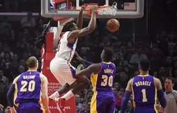 Le MVP de la nuit : DeAndre Jordan frôle la perfection