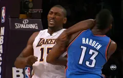 After Hoopcast : le Top 5 des pires “bad boys” de l’histoire