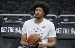 Jericho Sims absent un mois… mais prêt pour les playoffs ?