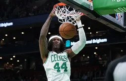 Robert Williams III travaille pour être plus agressif offensivement