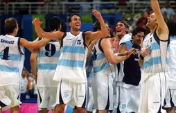 Le 27 août 2004, l’Argentine de Manu Ginobili terrasse Team USA en demi-finale des Jeux olympiques !