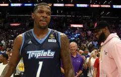 Les Pistons en pole position pour récupérer Joe Johnson ?