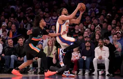 Les Knicks veulent rentabiliser la taille et l’adresse de Karl-Anthony Towns