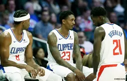 Des places à 10 dollars pour les fans des Clippers habillés en bleu et rouge