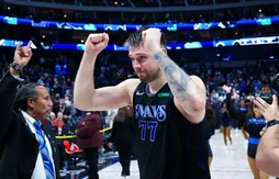 La lettre d’adieu de Luka Doncic à Dallas