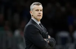 Pour Billy Donovan, les Bulls ne doivent pas se voir trop beaux