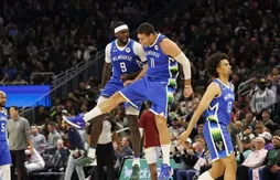 Même diminués, les Bucks infligent aux Cavs un 5e revers consécutif