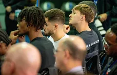 Dusty May souhaite capitaliser sur la jeunesse de ses Mavs
