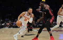 Jalen Brunson et les Knicks braquent le Heat en prolongation