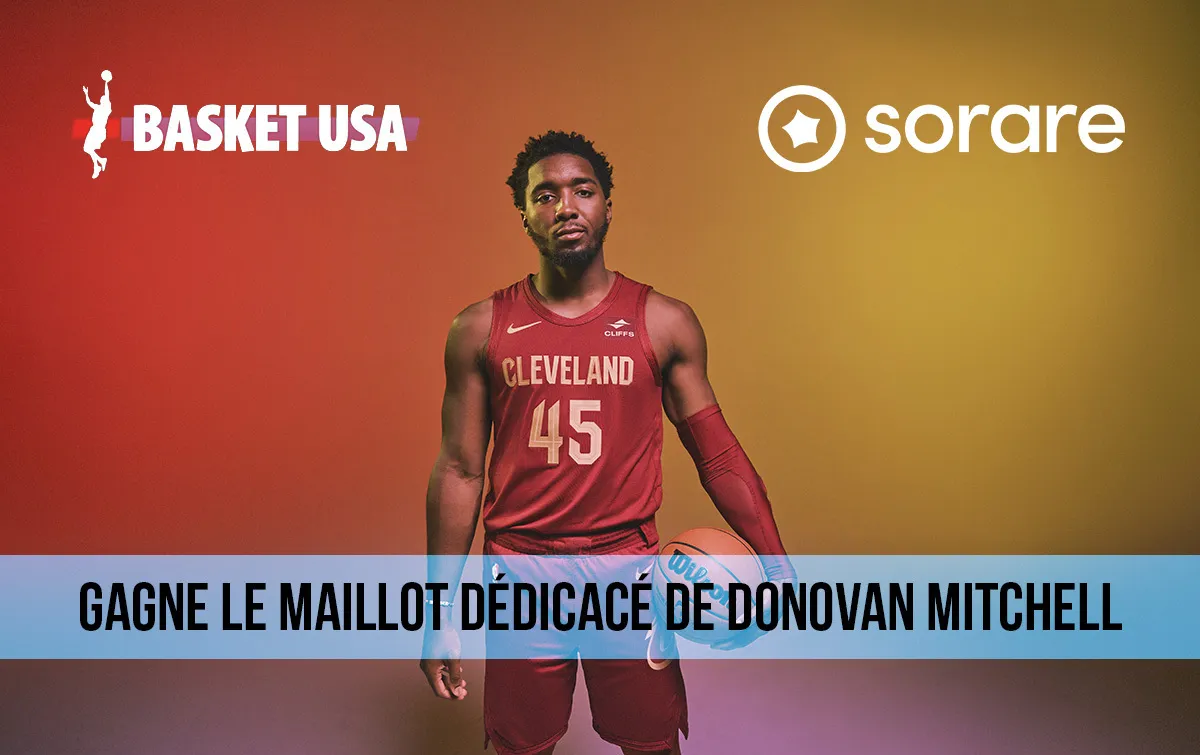 Donovan Mitchell