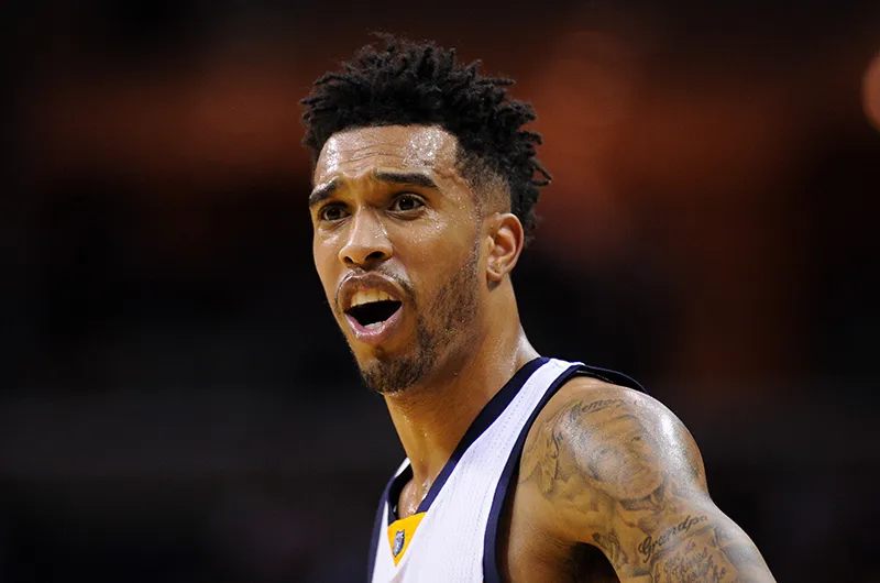 NBA: Washington Wizards at Memphis Grizzlies