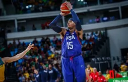 Héroïque, Carmelo Anthony sauve Team USA du piège australien