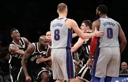Quincy Acy et Andre Drummond à l’amende