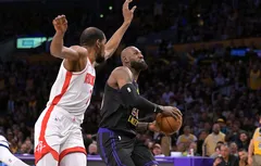 Malgré le retour de Kevin Durant, les Lakers enfoncent Houston !