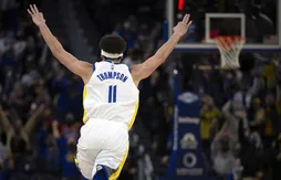 Le premier jour du reste de la carrière de Klay Thompson