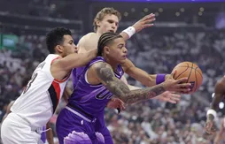 Keyonte George donne le bon tempo au Jazz