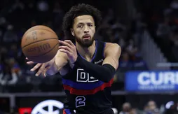 Cade Cunningham estime avoir sa place au All-Star Game