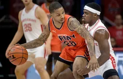 Après avoir inscrit un tir à un million de dollars, Keifer Sykes signe avec les Pacers