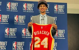 Un duel Risacher – Sarr pour lancer une Summer League au fort accent français