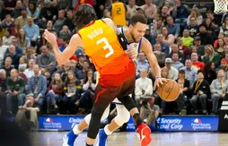 Le Jazz explose Golden State : +30 !