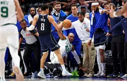 Le banc de Dallas a apporté l’énergie du désespoir nécessaire