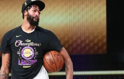 Anthony Davis a 30 ans : le meilleur de ses playoffs 2020