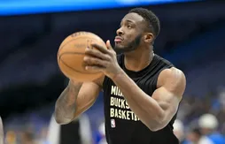 Gravement blessé, Thanasis Antetokounmpo pense à son retour en NBA