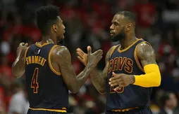 King James fait encore régner sa loi