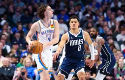 Une soirée cauchemar pour Josh Giddey