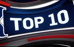 Le Top 10 de la nuit | La surpuissance de Montrezl Harrell