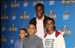 NCAA : le fiston de David Robinson recruté par Duke