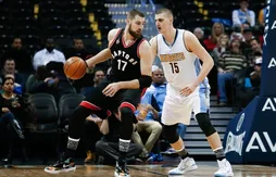Dwane Casey compte sur Jonas Valanciunas pour davantage protéger le cercle