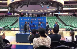 Les Mavs ont aussi leur sponsor maillot