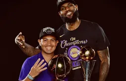 À la rencontre de Mike Mancias, le mécanicien de LeBron James