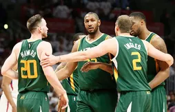 Le collectif d’Utah envoie les Clippers en vacances et Paul Pierce à la retraite !