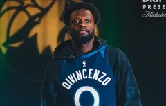L’hommage des Wolves à Donte DiVincenzo