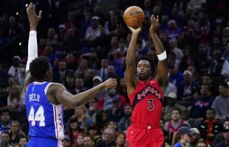 La cible s’échappe trop souvent pour les Raptors