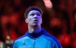 Tidjane Salaün enchaîne face aux Sixers