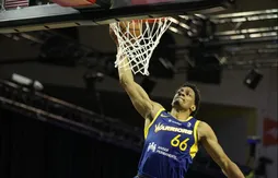 G-League : Axel Toupane brille encore avec les Warriors
