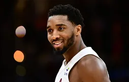 Donovan Mitchell assure « préférer » le début de saison des Cavs à un 15-0