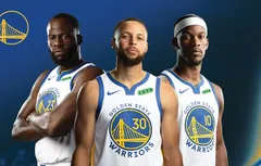 Les Warriors font exploser le marché du sponsoring maillot