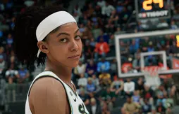 NBA 2K22 : “The W”, le nouveau mode qui monte